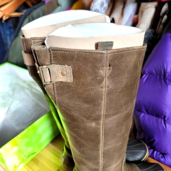 SOLD Sorel Slimpack Riding Boots RARE FIND - Picture 6 of 6